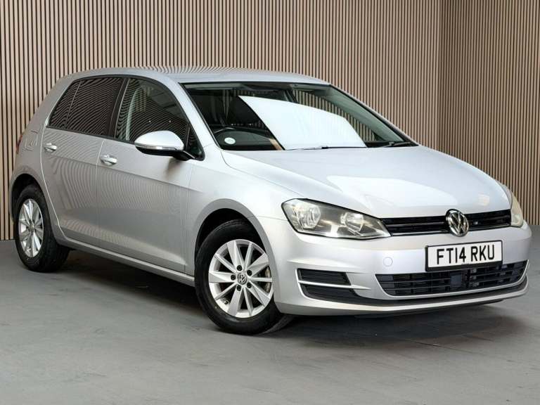 2025 Volkswagen Golf 1.2 TSI 105 S 5dr DSG HATCHBACK PETROL Automatic