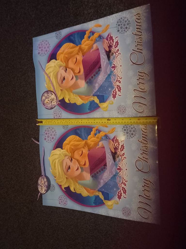 Frozen Gift bags