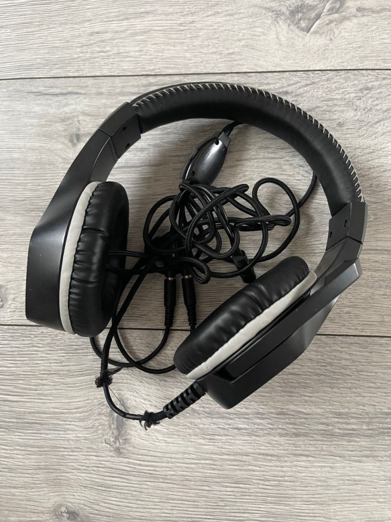 Blackweb Gaming Headset 