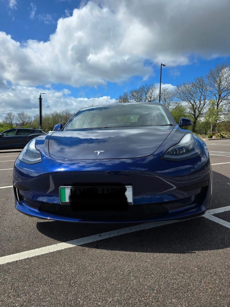 Tesla, MODEL 3, Saloon, 2021, Other, 1 (cc), 4 doors