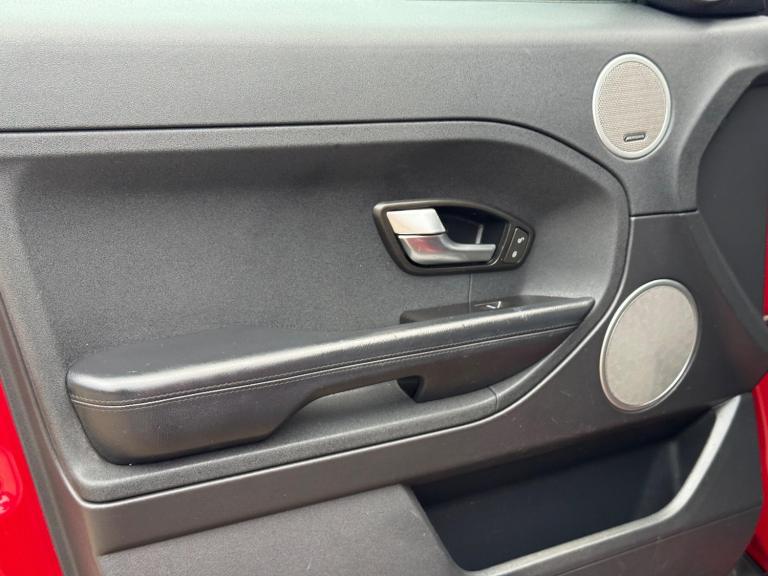 2013 Land Rover Range Rover Evoque 2.2 SD4 Pure Tech Auto 4WD Euro 5 (s/s) 5dr