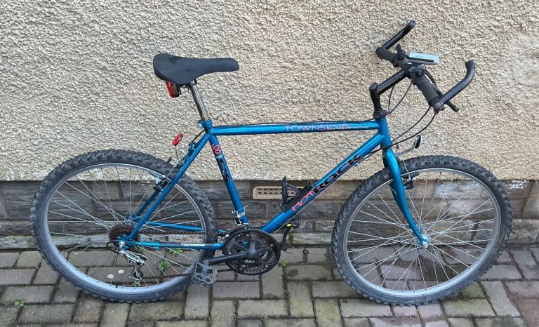 Bike/Bicycle.GENTS TOWNSEND “ HOT ROCK “ LARGE FRAME MOUNTAIN BIKE 