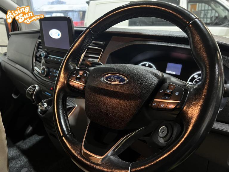 2019 Ford Transit Custom Diesel Manual