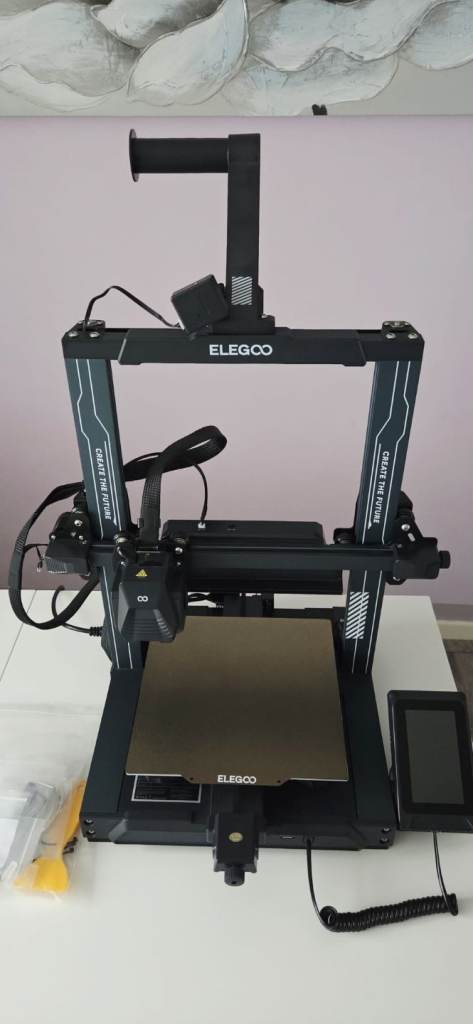 Elegoo Neptune 4 High-speed 3D printer