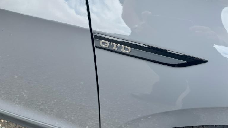 2022 Volkswagen Golf 2.0 TDI 200 GTD 5dr DSG HATCHBACK DIESEL Automatic