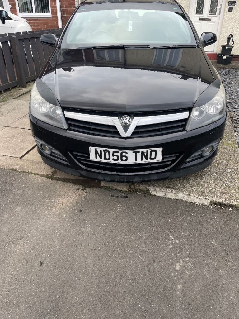 Vauxhall, ASTRA, Hatchback, 2006, Manual, 1364 (cc), 3 doors