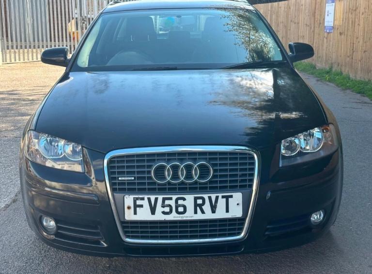 2006 AUDI A3 2.0 TDi 170 Quattro Sport - 1 YEAR MOT - Free Delivery! - 