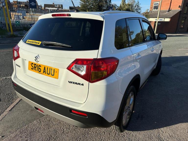 SUZUKI VITARA 1.6 SZ-T Euro 6 (s/s) 5dr 2016