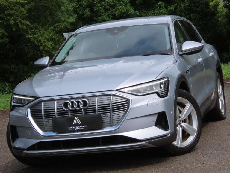 2020 Audi e-tron 230kW 50 Quattro 71kWh Technik 5dr Auto ESTATE ELECTRIC Automatic