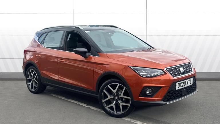 2020 SEAT Arona 1.0 TSI 115 Xcellence Lux [EZ] 5dr DSG Petrol Hatchback Hatchback Petrol Automatic