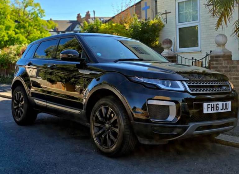 Land Rover, RANGE ROVER EVOQUE, Estate, 2016, Manual, 1999 (cc), 5 doors