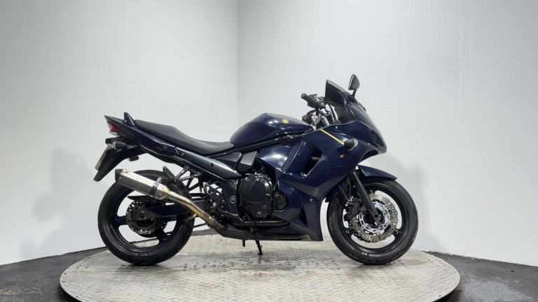 Suzuki GSX650 2008 35K GOOD RUNNING WINTER HACK / COMMUTER / PROJECT BIKE 650CC