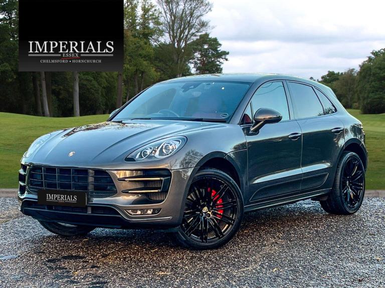 image for 2017 Porsche Macan 3.6T V6 Turbo PDK 4WD Euro 6 (s/s) 5dr ESTATE Petrol Automatic