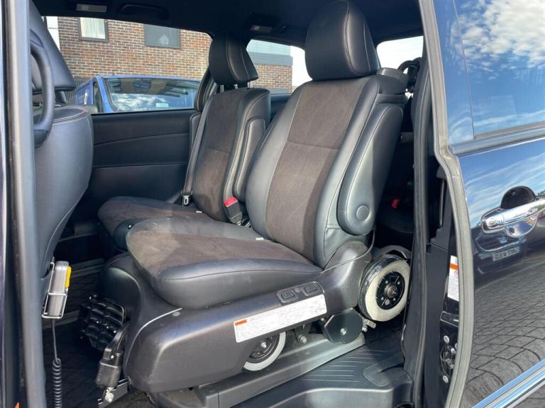 2017 Toyota Estima Petrol Hybrid Auto Electric PX Seat 5dr MPV Petrol/Ele Automatic