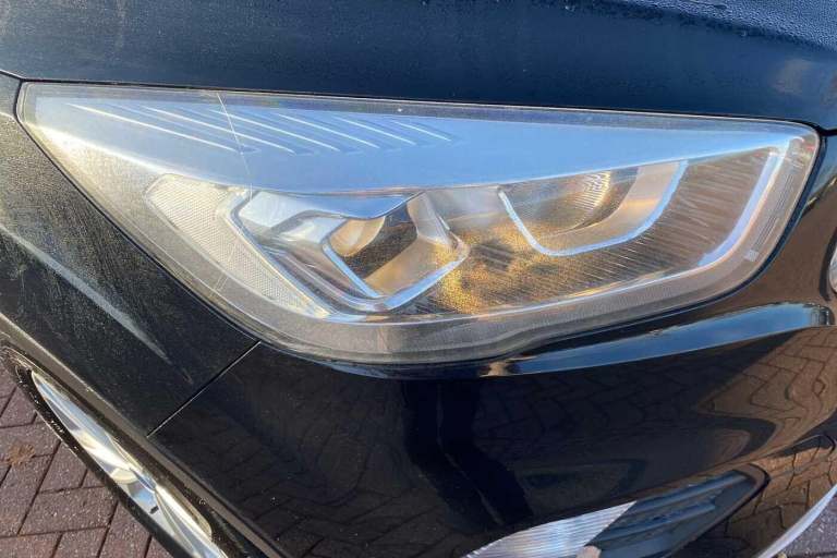 2017 Ford Kuga 2.0 TDCi Titanium (150 PS) 5-Door MPV HATCHBACK Diesel Manual