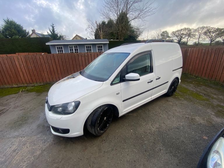 Volkswagen, CADDY, Panel Van, 2013, Manual, 1598 (cc)