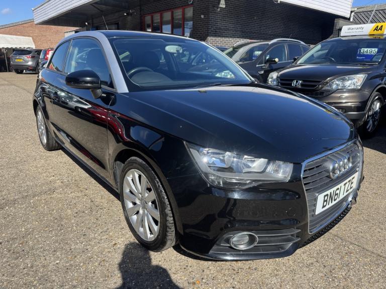 AUDI A1 1.6 TDI Sport 2011
