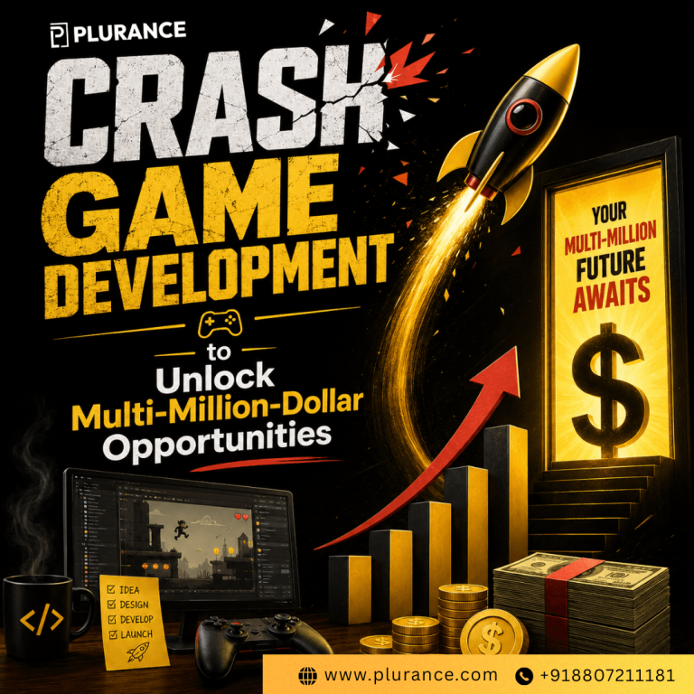 Crash Game Development to Build a Million-Dollar Gaming Platform
