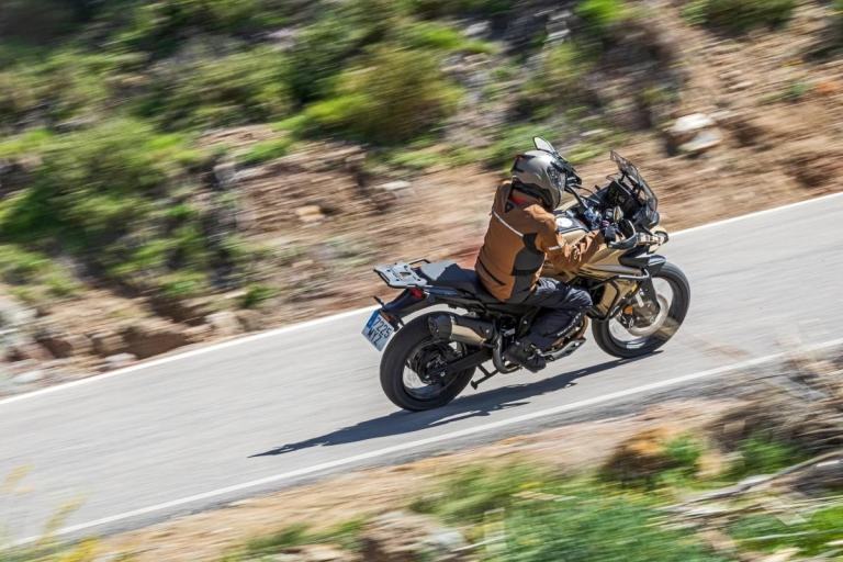 Voge DS625X ADV Middleweight Adventure Trail Bike