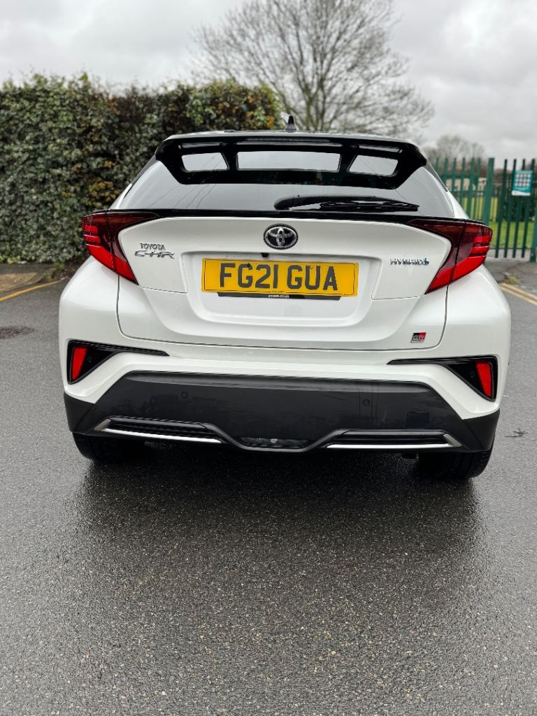 Toyota C-HR GR Sport 2021 Hybrid 2.0L