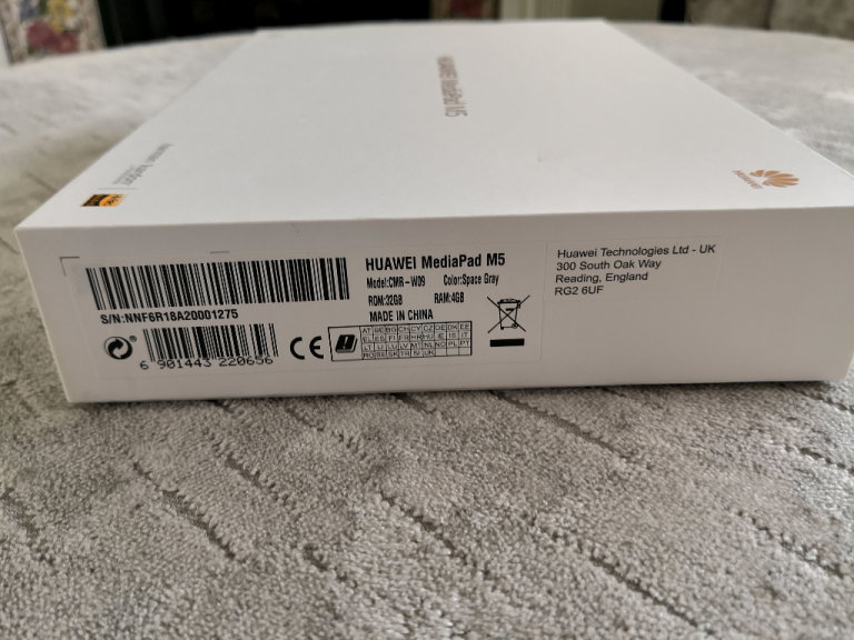 HUAWEI MEDIAPAD M5 10.8 INCH