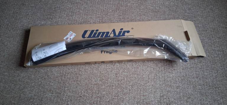 NEW Genuine Ford part Climair Front Wind Defelctors For Ford Kuga Mk3 2020- Onward