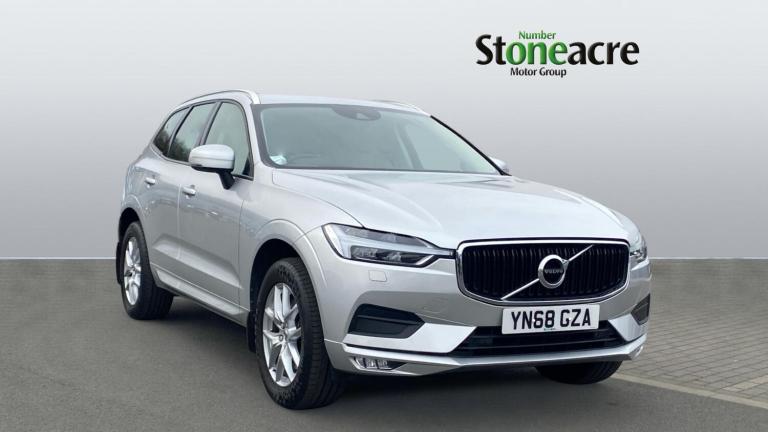 2018 Volvo XC60 2.0 D4 Momentum Pro SUV 5dr Diesel Auto AWD Euro 6 (s/s) (190 ps) ESTATE Diesel A...