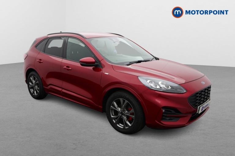 2022 Ford Kuga 2.0 EcoBlue mHEV ST-Line Edition 5dr SUV Diesel Manual