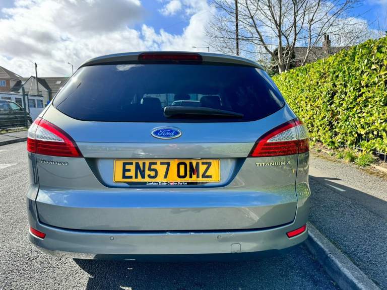 Ford, MONDEO, Estate, 2008, Other, 2261 (cc), 5 doors