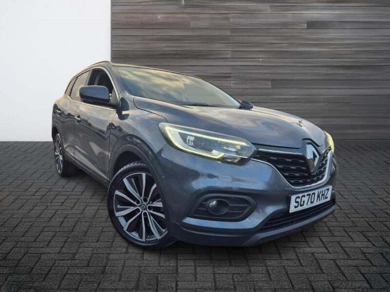2020 Renault Kadjar 1.5 Blue dCi Iconic 5dr EDC HATCHBACK DIESEL Automatic