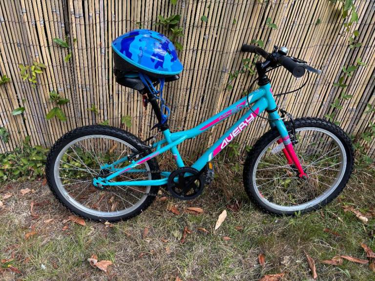 20” Aveay Bike for ages 6-11 (120-137cm) in excellent working condition