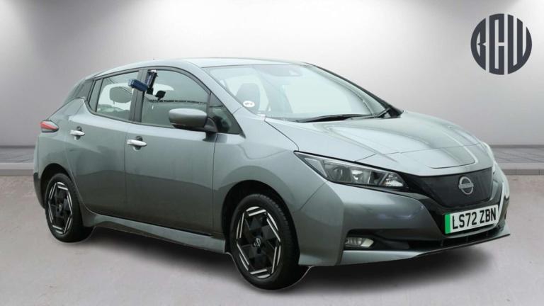 2022 Nissan Leaf 110kW Acenta 39kWh 5dr Auto HATCHBACK ELECTRIC Automatic