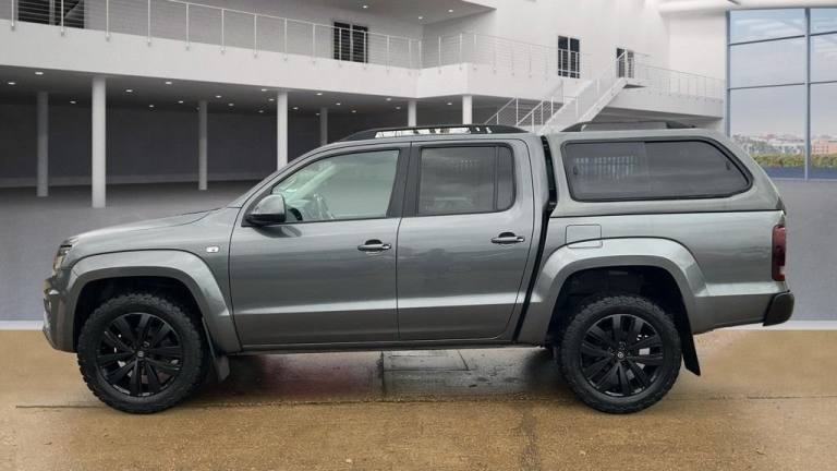 2019 19 VOLKSWAGEN AMAROK 3.0 TDI V6 HIGHLINE PICKUP DOUBLE CAB 4DR DIESEL AUTO 