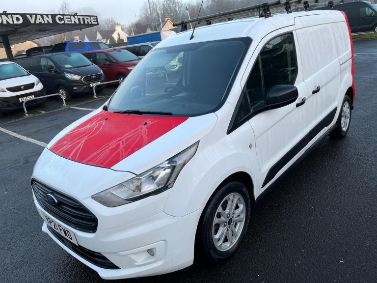 2021 Ford Transit Connect 1.5 240 EcoBlue Trend L2 Euro 6 (s/s) 5dr PANEL VAN Diesel Manual