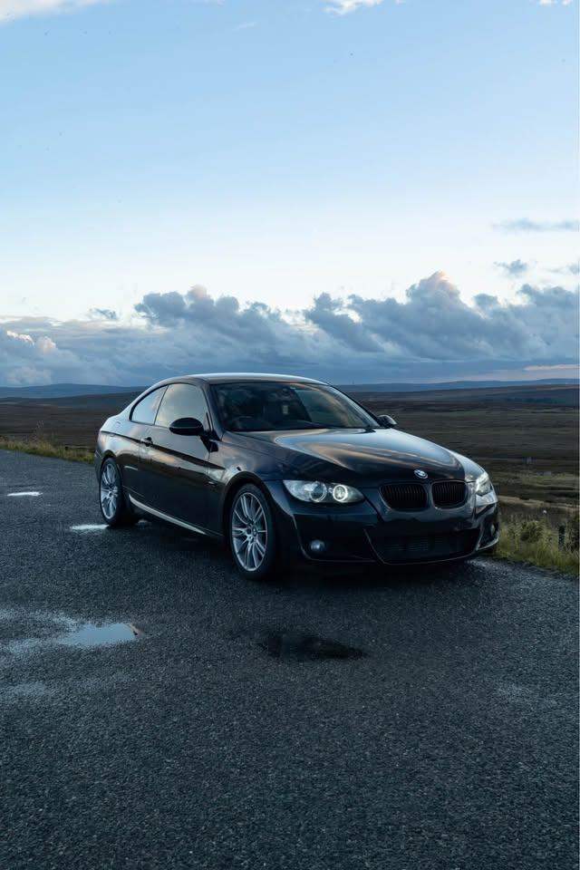 BMW e92 335i 2007