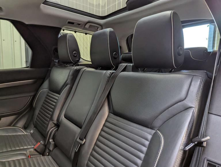 2017 Land Rover Discovery 3.0 Discovery HSE TD6 Auto 4WD 5dr SUV Diesel Automatic