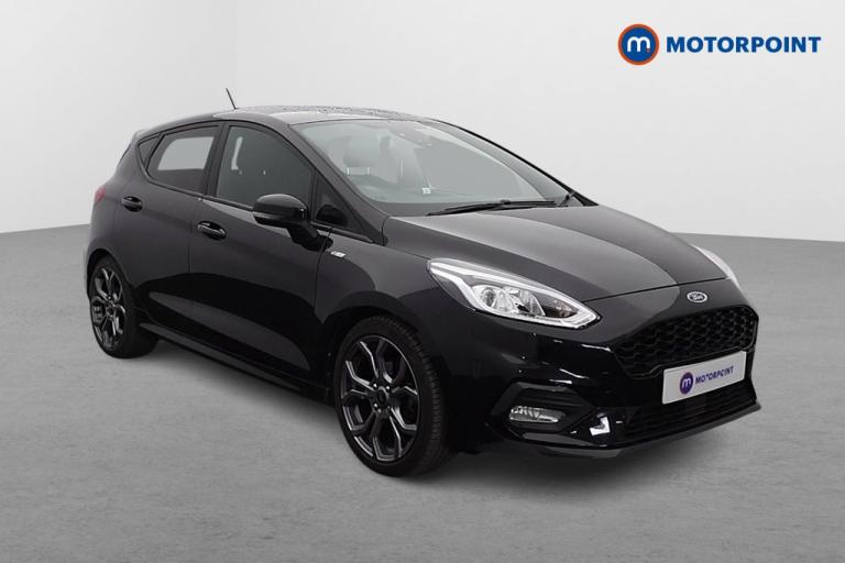 2020 Ford Fiesta 1.0 EcoBoost 95 ST-Line Edition 5dr HATCHBACK PETROL Manual