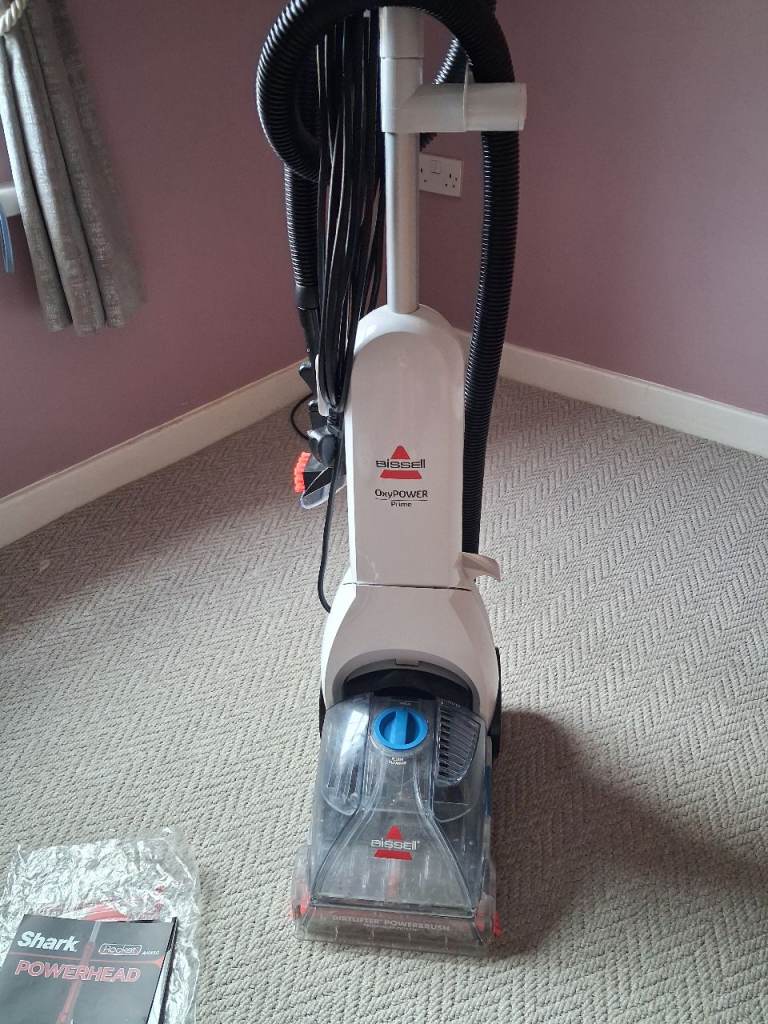 Bissell Carpet Cleaner with Bissell Cleaning Formulas