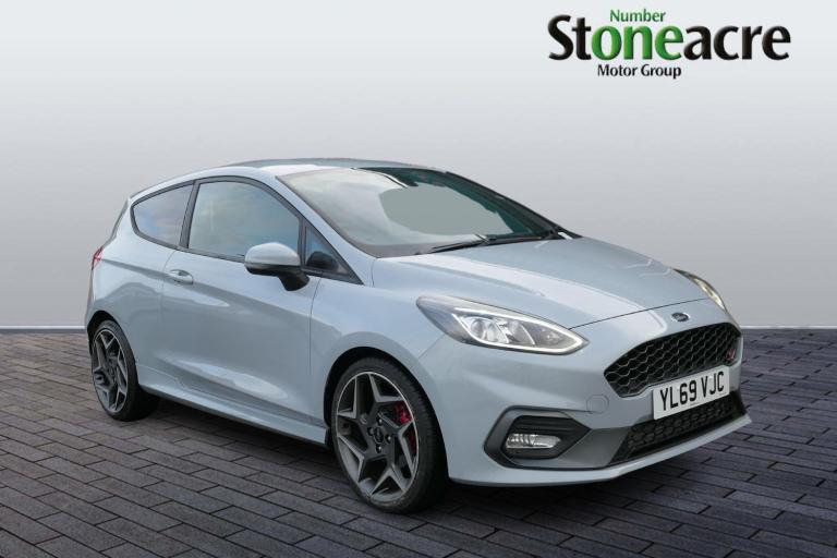 2020 Ford Fiesta 1.5T EcoBoost ST-2 Hatchback 3dr Petrol Manual Euro 6 (s/s) (200 ps) HATCHBACK P...