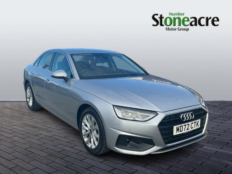 2023 Audi A4 2.0 TFSI 35 Technik Saloon 4dr Petrol S Tronic Euro 6 (s/s) (150 ps) SALOON Petrol A...