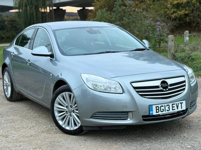 2013 Vauxhall Insignia 2.0 CDTi SE [160] 5dr HATCHBACK Diesel Manual