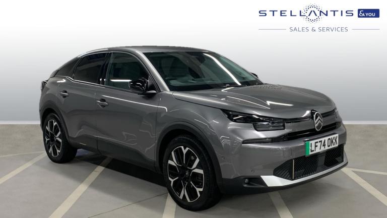 2025 Citroen C4 115kW Max Extended Range 54kWh 5dr Auto HATCHBACK ELECTRIC Automatic