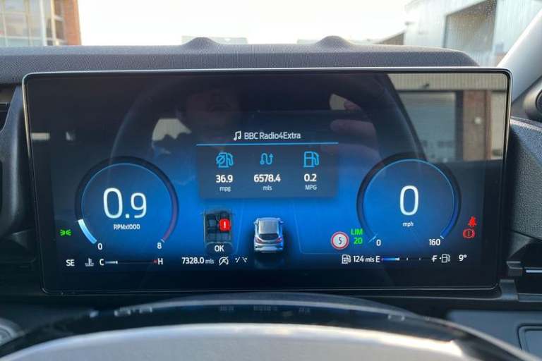 2024 Ford Puma 1.0 EcoBoost Hybrid mHEV Titanium 5dr HATCHBACK PETROL Manual