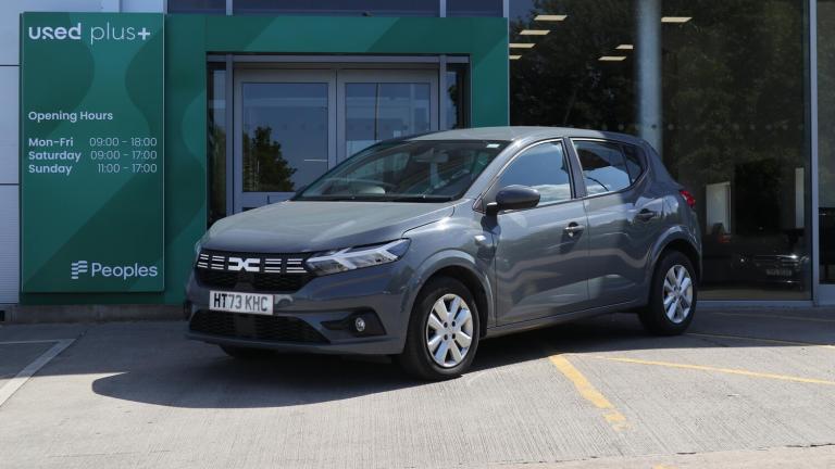 2023 Dacia Sandero 1.0 Tce Bi-Fuel Expression 5dr HATCHBACK PETROL/LPG Manual