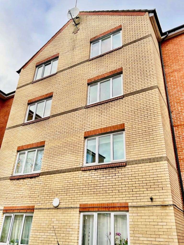 Two bedroom furnished apartment 