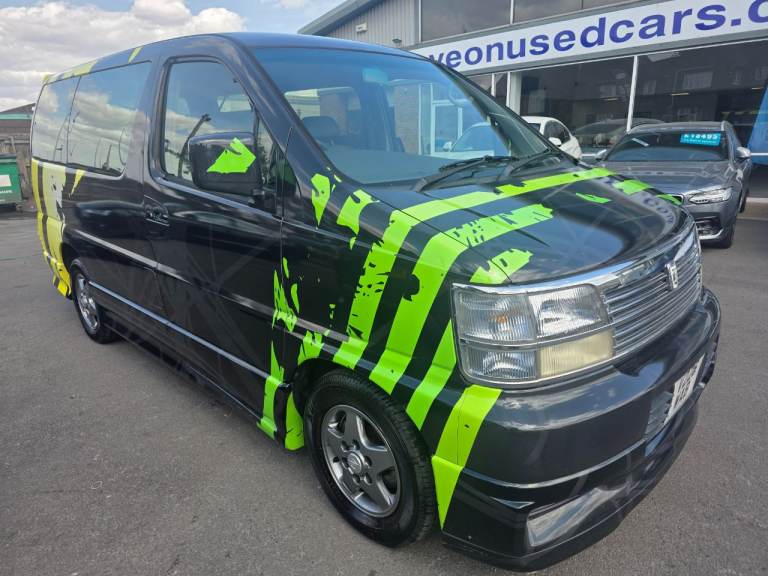 Nissan Elgrand ELGRAND Other