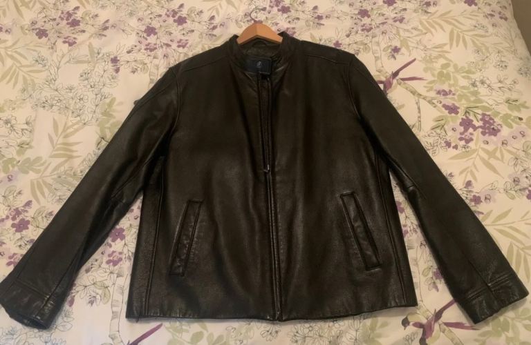 Danier leather jacket