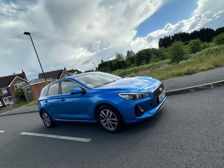 Hyundai, I30, Hatchback, 2017, Manual, 998 (cc), 5 doors