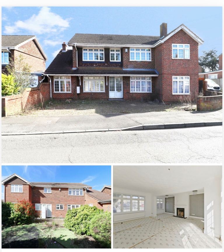 5 bedroom detached house for sale