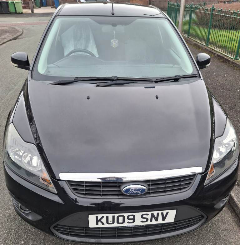 Ford Focus 1.8 petrol for sale